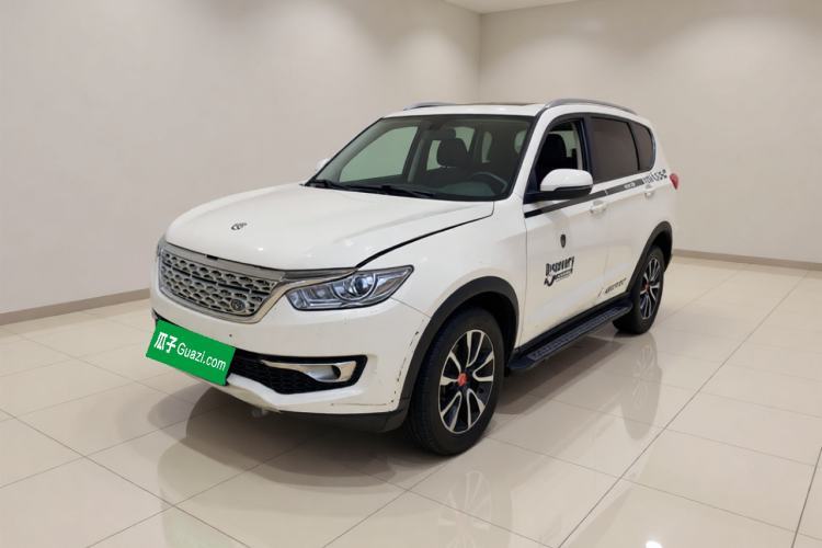 Used Cowin X3 2017 1.6L Manual Enthusiast Edition China V Standard Guazi used car, China used car export, Used car for sale, Used cars, Cheapest cars for sale