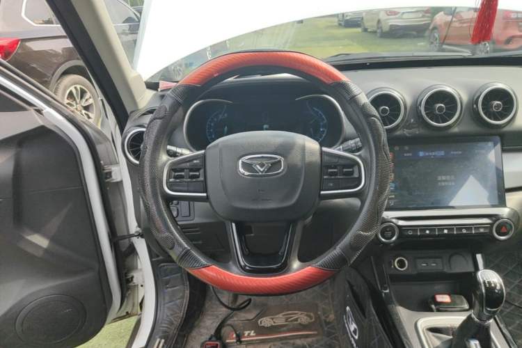 Used Cowin X3 2017 1.6L Manual Luxury Edition China V Standard Steering Wheel