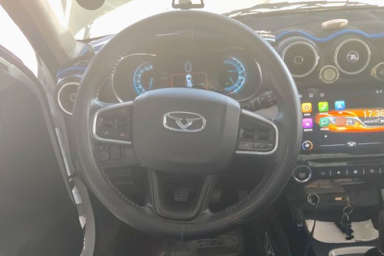 Used Cowin X3 2017 1.6L Manual Enthusiast Edition China V Standard Steering Wheel