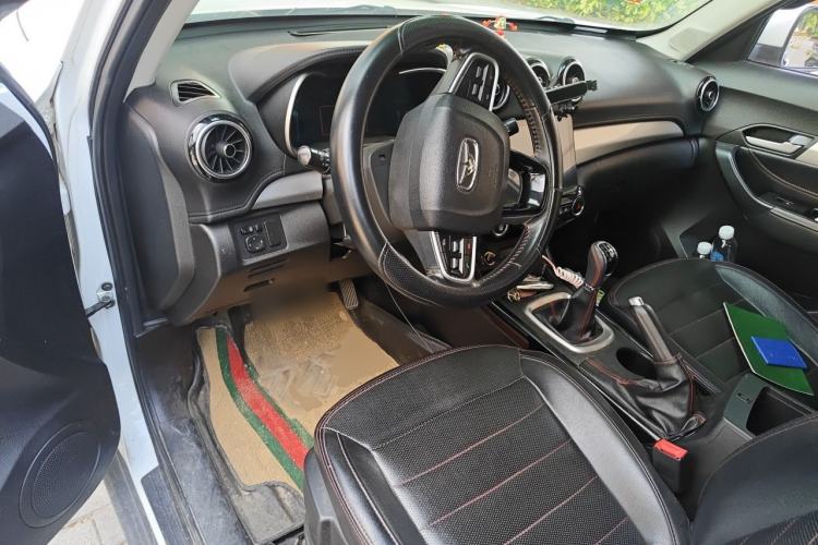 Used Cowin X3 2017 1.6L Manual Enthusiast Edition China V Standard Steering Wheel