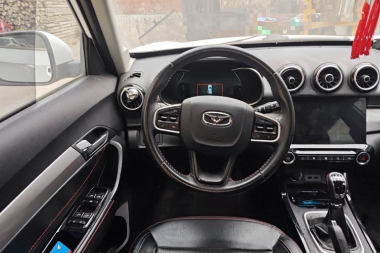 Used Cowin X3 2017 1.6L Manual Enthusiast Edition China V Standard Steering Wheel