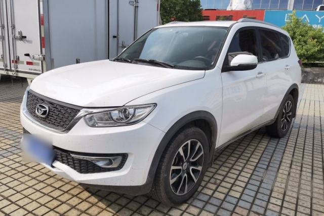 Used Cowin X3 2017 1.6L Manual Enthusiast Edition China V Standard