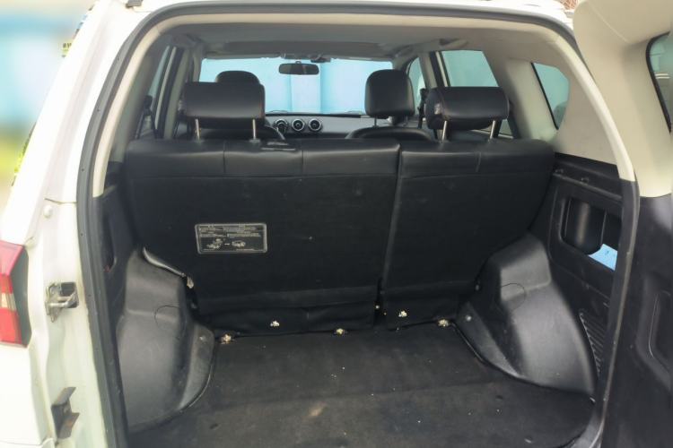 Used Cowin X3 2017 1.6L CVT Luxury Edition China V Standard Trunk