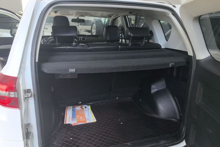 Used Cowin X3 2017 1.6L CVT Enthusiast Edition China V Standard Trunk