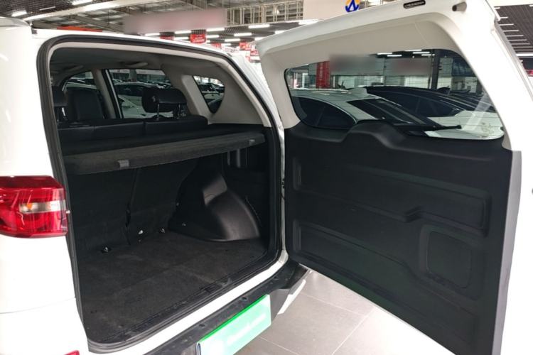 Used Cowin X3 2017 1.6L CVT Enthusiast Edition China V Standard Trunk