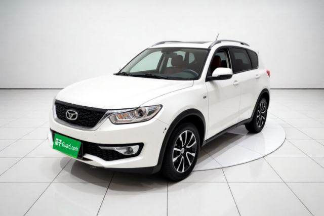 Ojetý Cowin X3 2017 1.6L Manual Enthusiast Edition China V Standard