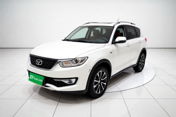 Used Cowin X3 2017 1.6L Manual Enthusiast Edition China V Standard Guazi used car, China used car export, Used car for sale, Used Cowin cars, Cheapest cars for sale