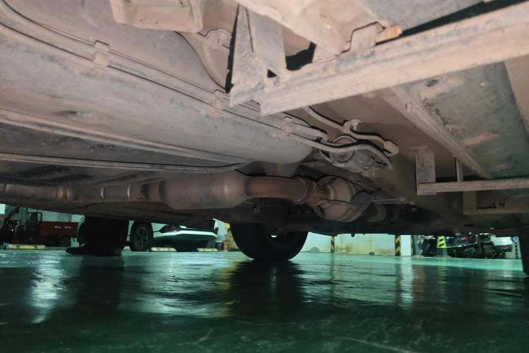 Used Cowin X3 2017 1.6L CVT Luxury Edition China V Standard Chassis Rear Right
