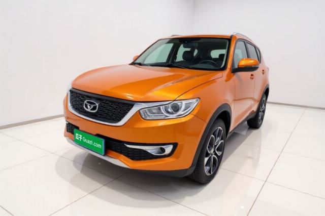 Used Cowin X3 2017 1.6L CVT Luxury Edition China V Standard