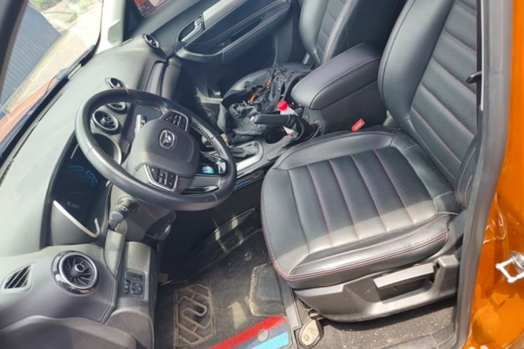 Used Cowin X3 2017 1.6L CVT Luxury Edition China V Standard Left Front Seat