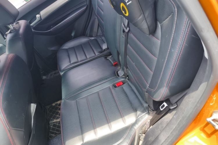 Used Cowin X3 2017 1.6L CVT Luxury Edition China V Standard Left Rear Seat