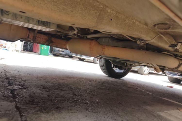 Used Cowin X3 2017 1.6L CVT Luxury Edition China V Standard Left Side Sill