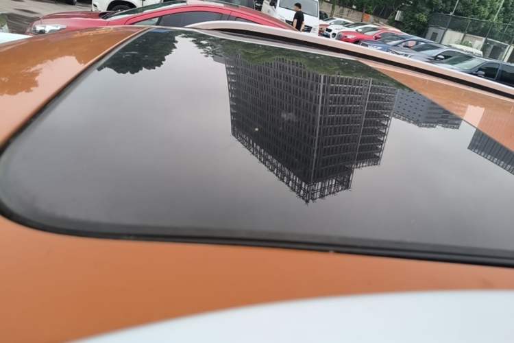 Used Cowin X3 2017 1.6L CVT Enthusiast Edition China V Standard Roof