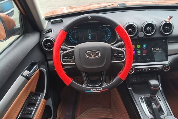 Used Cowin X3 2017 1.6L CVT Enthusiast Edition China V Standard Steering Wheel