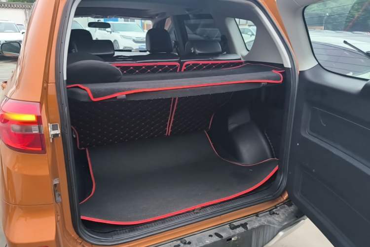 Used Cowin X3 2017 1.6L CVT Enthusiast Edition China V Standard Trunk
