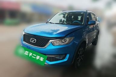 Used Cowin X3 2018 1.6L Manual Zhiyao Edition China V Standard