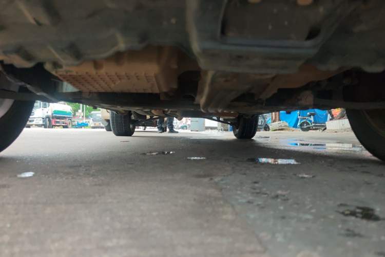 Used Cowin X3 2018 1.6L Manual Zhiyao Edition China V Standard Chassis Front