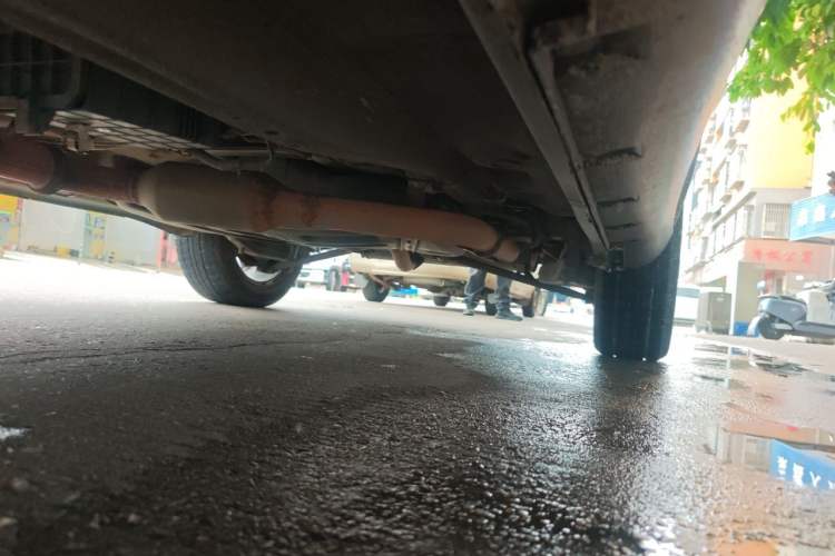 Used Cowin X3 2018 1.6L Manual Zhiyao Edition China V Standard Chassis Front Left
