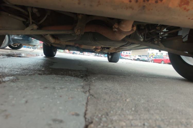 Used Cowin X3 2018 1.6L Manual Zhiyao Edition China V Standard Chassis Rear