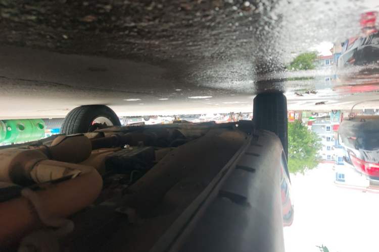 Used Cowin X3 2018 1.6L Manual Zhiyao Edition China V Standard Chassis Rear Left