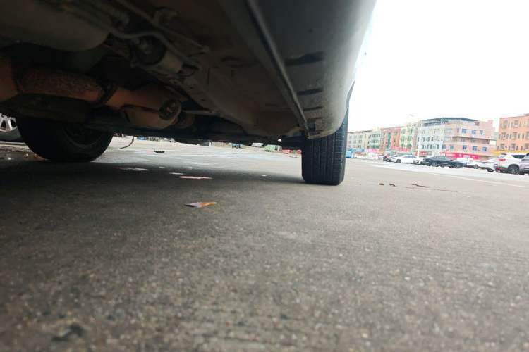Used Cowin X3 2018 1.6L Manual Zhiyao Edition China V Standard Chassis Rear Right