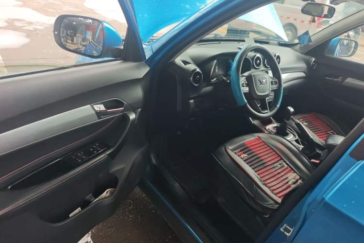 Used Cowin X3 2018 1.6L Manual Zhiyao Edition China V Standard Driver Seat