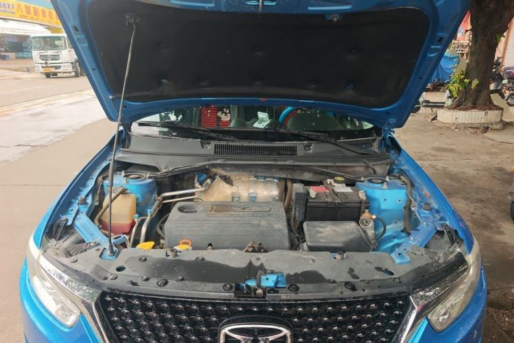 Used Cowin X3 2018 1.6L Manual Zhiyao Edition China V Standard Engine Bay