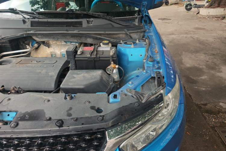 Used Cowin X3 2018 1.6L Manual Zhiyao Edition China V Standard Engine Bay Left