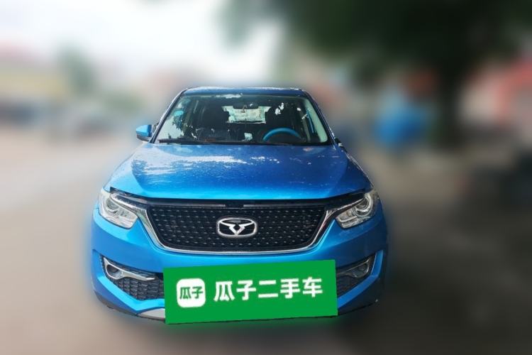 Used Cowin X3 2018 1.6L Manual Zhiyao Edition China V Standard Front