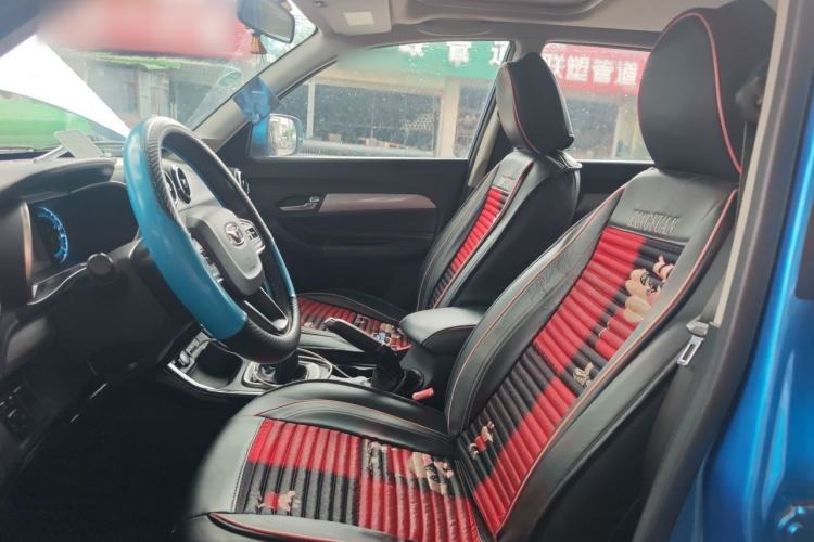 Used Cowin X3 2018 1.6L Manual Zhiyao Edition China V Standard Left Front Seat
