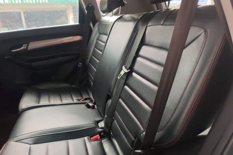 Used Cowin X3 2018 1.6L Manual Zhiyao Edition China V Standard Left Rear Seat