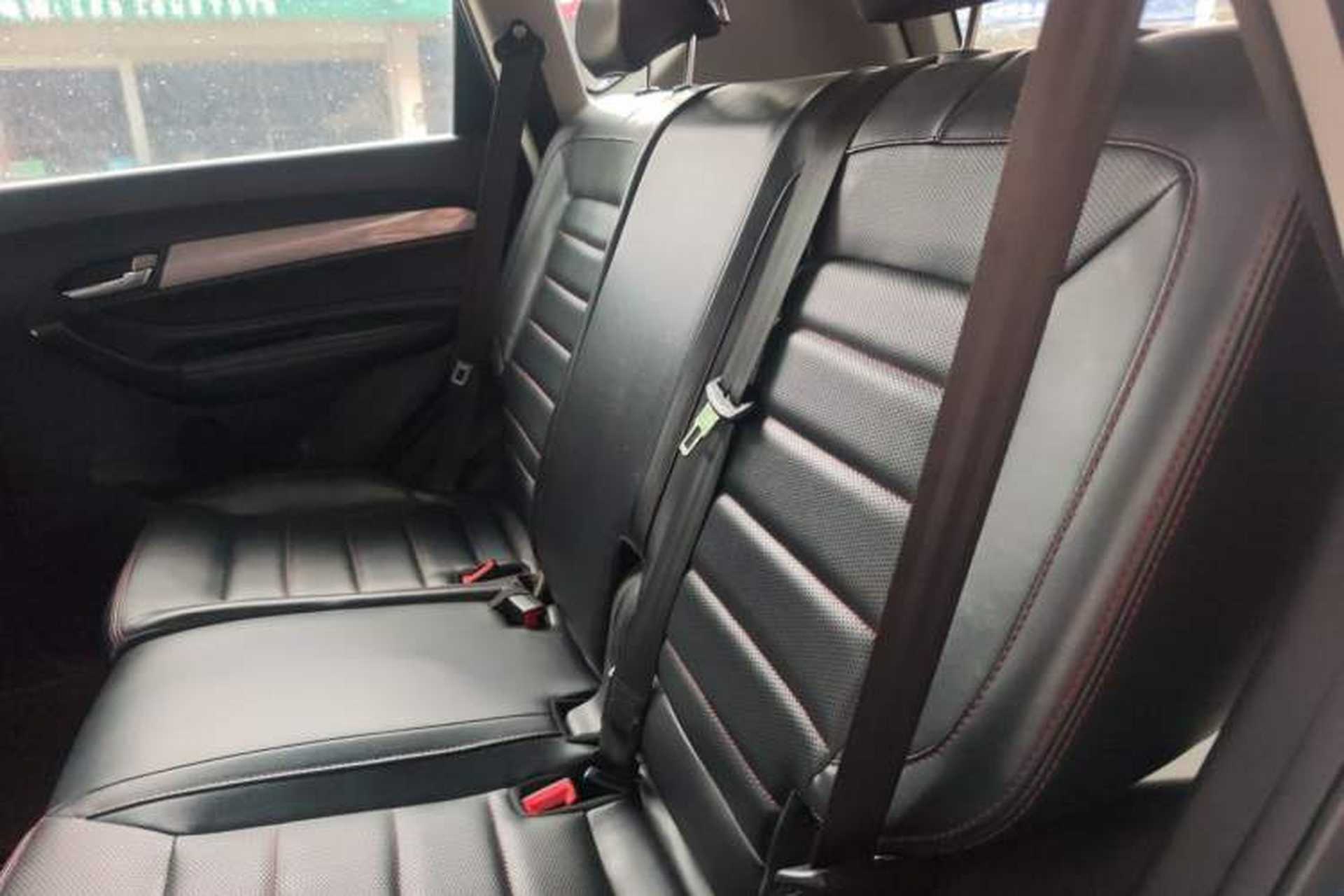 Used Cowin X3 2018 1.6L Manual Zhiyao Edition China V Standard Left Rear Seat