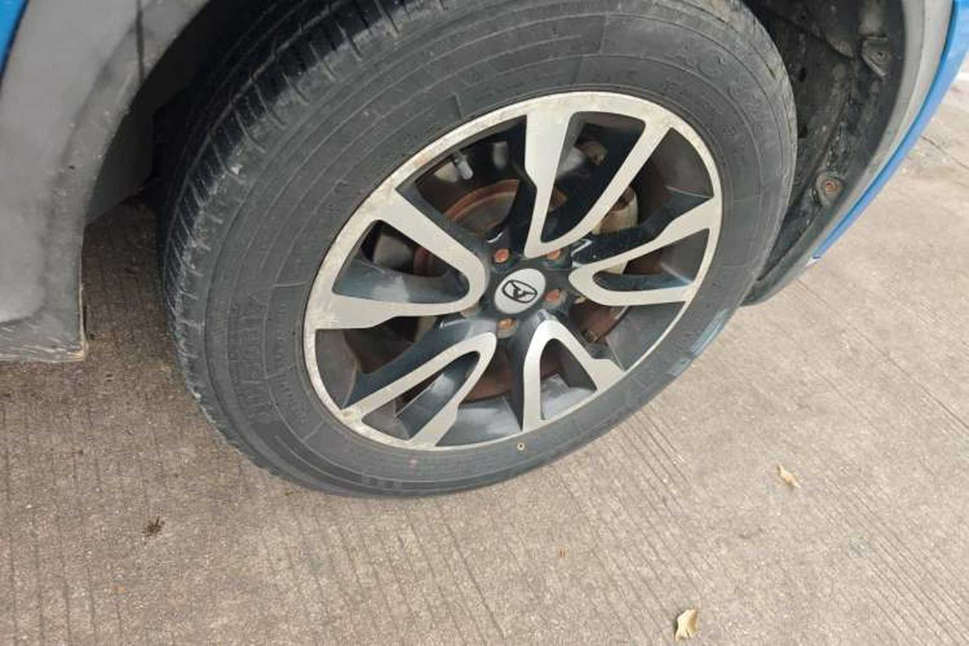 Used Cowin X3 2018 1.6L Manual Zhiyao Edition China V Standard Right Front Wheel Hub