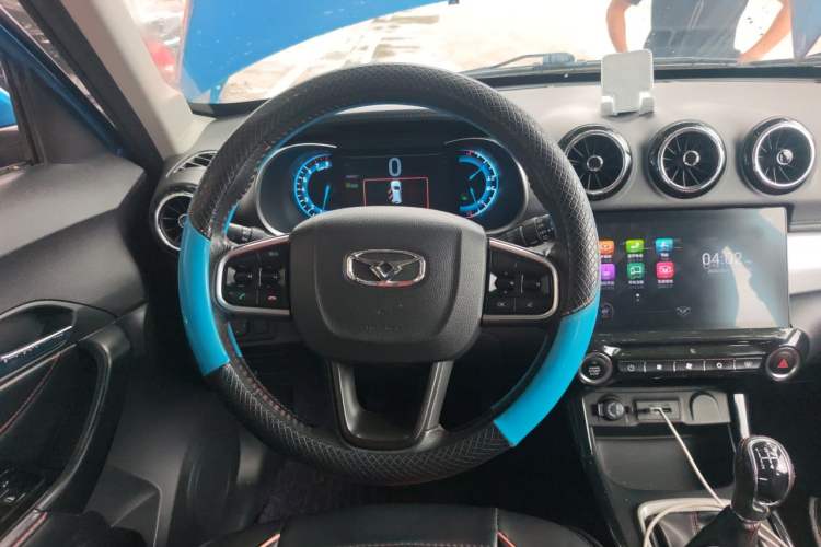 Used Cowin X3 2018 1.6L Manual Zhiyao Edition China V Standard Steering Wheel