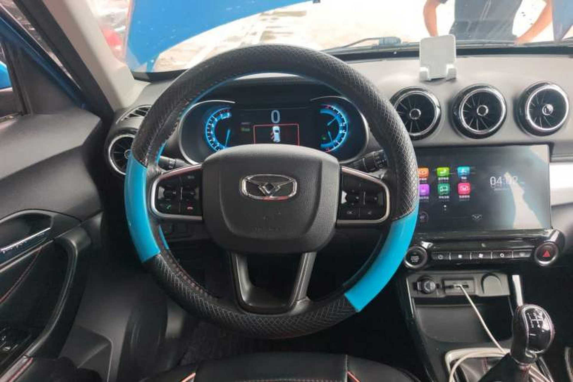 Used Cowin X3 2018 1.6L Manual Zhiyao Edition China V Standard Steering Wheel