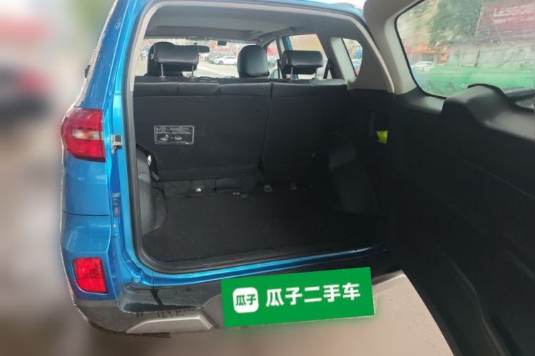 Used Cowin X3 2018 1.6L Manual Zhiyao Edition China V Standard Trunk