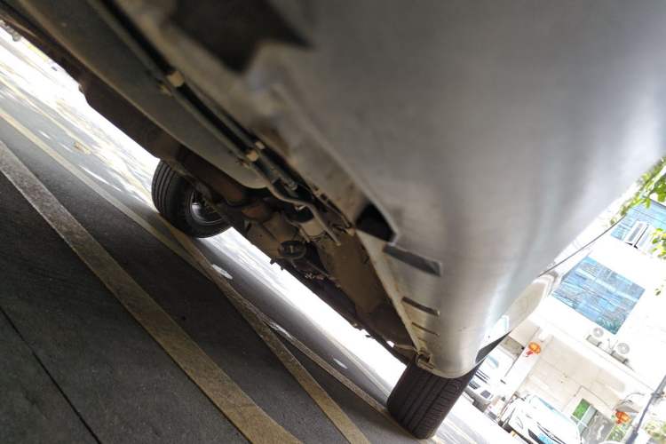 Used Cowin X3 2018 1.6L CVT Zhiyao Edition China V Standard Chassis Rear Right