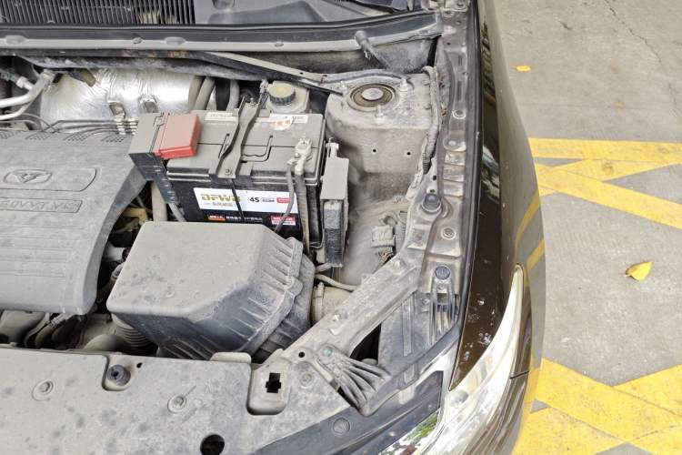 Used Cowin X3 2018 1.6L CVT Zhiyao Edition China V Standard Engine Bay Left