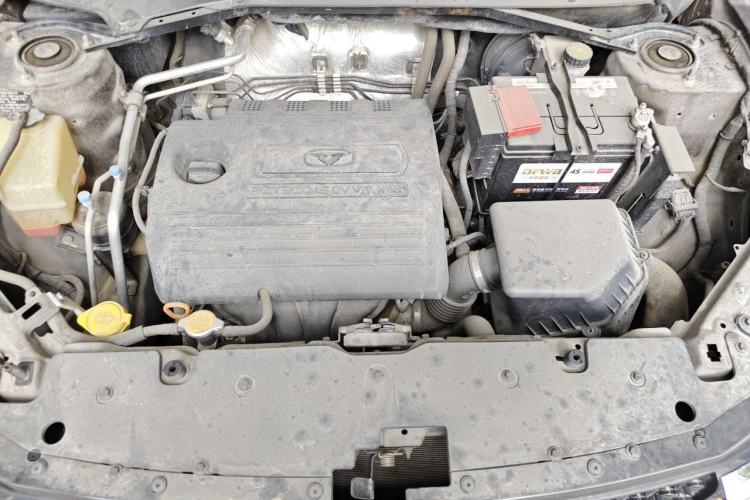Used Cowin X3 2018 1.6L CVT Zhiyao Edition China V Standard Engine Bay