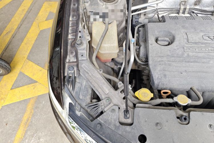 Used Cowin X3 2018 1.6L CVT Zhiyao Edition China V Standard Engine Bay Right