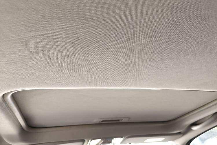Used Cowin X3 2018 1.6L CVT Zhiyao Edition China V Standard Headliner