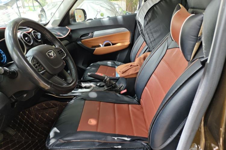 Used Cowin X3 2018 1.6L CVT Zhiyao Edition China V Standard Left Front Seat