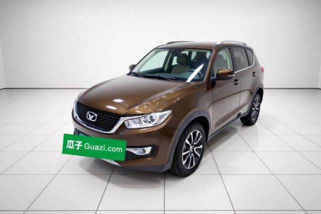 Used Cowin X3 2018 1.6L CVT Zhiyao Edition China V Standard