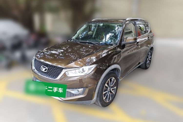 Used Cowin X3 2018 1.6L CVT Zhiyao Edition China V Standard Guazi used car, China used car export, Used car for sale, Used cars, Cheapest cars for sale