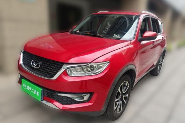 Used Cowin X3 2018 1.6L CVT Zhiyao Edition China V Standard
