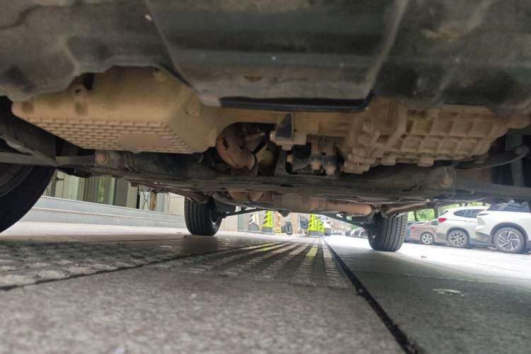 Used Cowin X3 2018 1.6L CVT Zhiyao Edition China V Standard Chassis Front