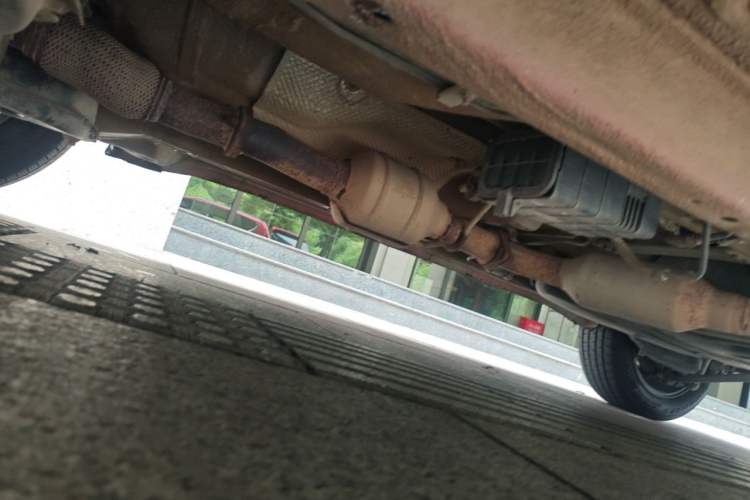 Used Cowin X3 2018 1.6L CVT Zhiyao Edition China V Standard Chassis Front Left