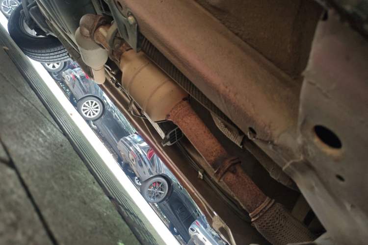 Used Cowin X3 2018 1.6L CVT Zhiyao Edition China V Standard Chassis Front Right