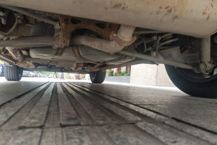 Used Cowin X3 2018 1.6L CVT Zhiyao Edition China V Standard Chassis Rear