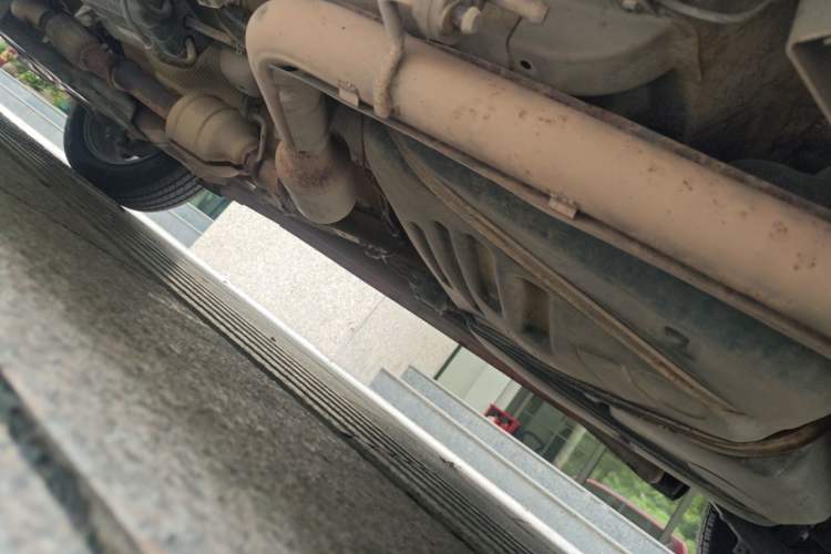 Used Cowin X3 2018 1.6L CVT Zhiyao Edition China V Standard Chassis Rear Left
